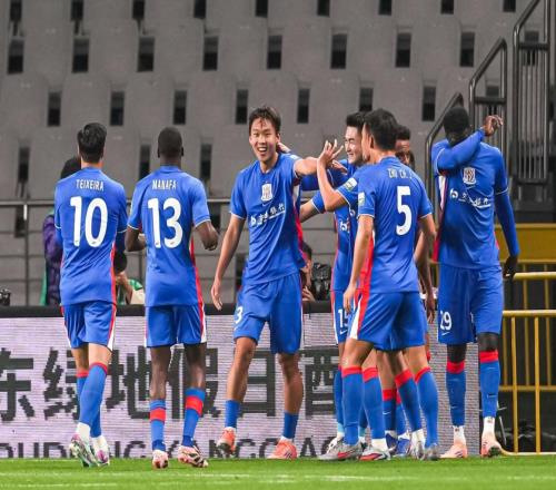 6場(chǎng)7球！中超最強(qiáng)射手誕生，射手榜第1，張玉寧本土球員進(jìn)球最多