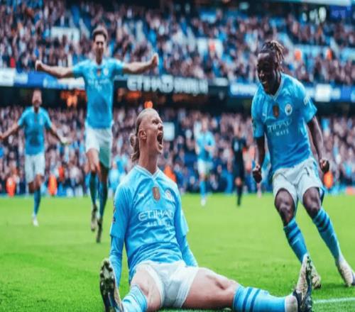 曼城主場決戰(zhàn)阿森納三連勝藍(lán)月遇三連敗槍手6分天王山一戰(zhàn)定乾坤