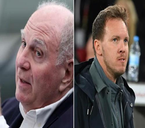 赫內(nèi)斯：納帥批評昂達(dá)夫內(nèi)部問題內(nèi)部解決，他應(yīng)該學(xué)孔帕尼