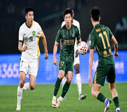 一場(chǎng)00！揪出北京國安3大“水貨”表現(xiàn)太拉胯球迷：最菜歸化