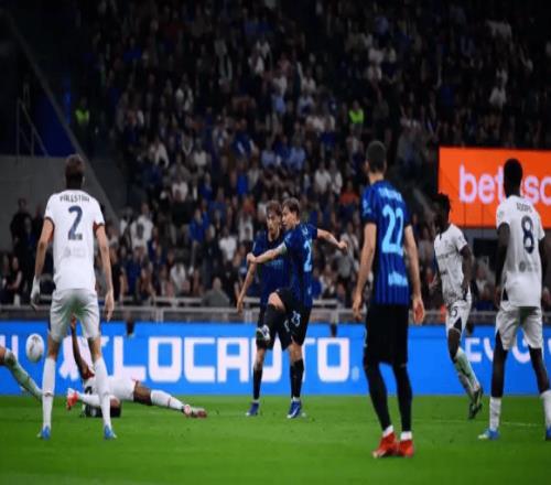 國米30卡利亞里12分領(lǐng)跑+提前5輪鎖定歐冠，小圖拉姆5場8球封神