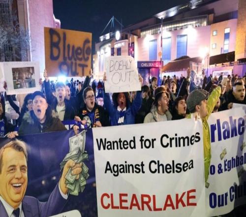 太陽報(bào)：伯利旗下網(wǎng)站倒賣足總杯球票惹眾怒，票價(jià)達(dá)1000多鎊