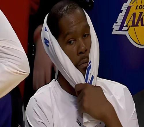 突發(fā)！杜蘭特！