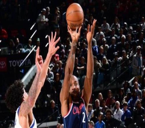 弗蘭克：計劃是與倫納德一起贏球在適當?shù)臅r候會和他溝通