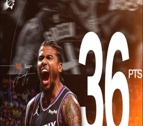 湖人棄將19+6斷登全美熱搜！多次生斷庫(kù)里致湖媒后悔年薪僅234萬