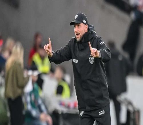 拜仁奪冠只需一場(chǎng)斯圖加特主帥放話(huà)：我們要搞事情