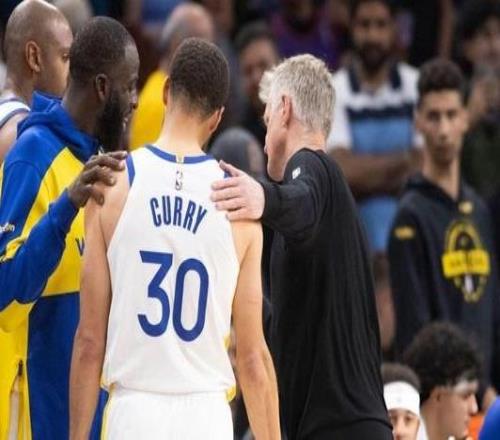 库里谈科尔：每个人都有自己的规划无论结果如何都希望他开心