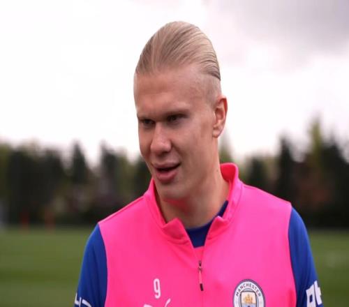 哈蘭德：在榜首待多少天并不重要，重要的是38輪后你排在哪