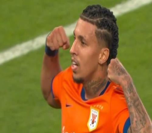 這不歸化克雷桑中超4場造4球：昨晚1傳球大部分國腳做不到