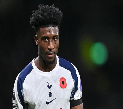 庫杜斯復出又傷：熱刺保級戰(zhàn)的醫(yī)療博弈