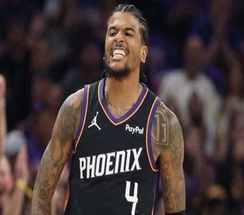 杰伦格林：去年的事还历历在目但我今晚重新站了起来