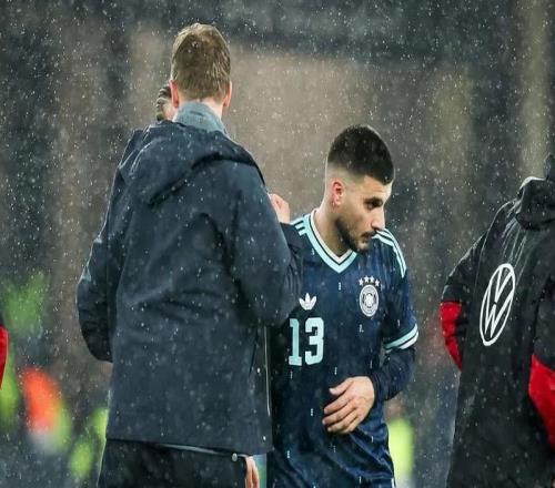 納格爾斯曼道歉：一場替補進球引發(fā)的風(fēng)波