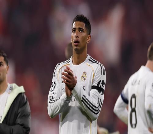 貝林厄姆：讓皇馬球迷失望了，但我們是戰(zhàn)到最后一刻才倒下的