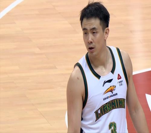 CBA十大進步球員，王浩然第3郭昊文第4，前五神仙打架