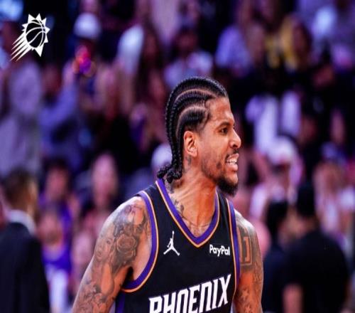 并列歷史第一！格林36+8三分完勝庫(kù)里成太陽(yáng)頭號(hào)功臣兩場(chǎng)71分