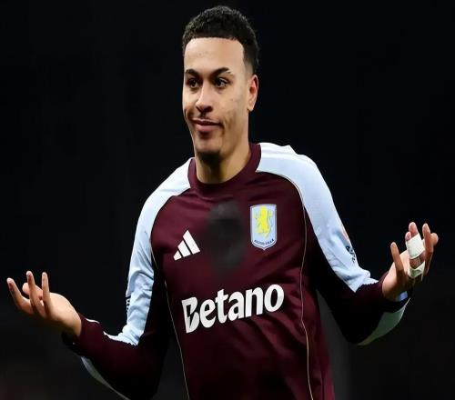 羅杰斯成英超夏窗頭號獵物：巴黎愿出1億英鎊，BIG6面臨艱難抉擇