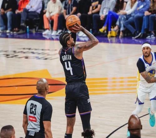 結(jié)束了！勇士被淘汰！格林兩場狂砍71分