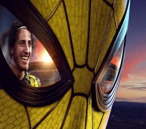 多特賽前發(fā)布蜘蛛俠主題海報，“嶄新比賽日”迎戰(zhàn)霍芬海姆