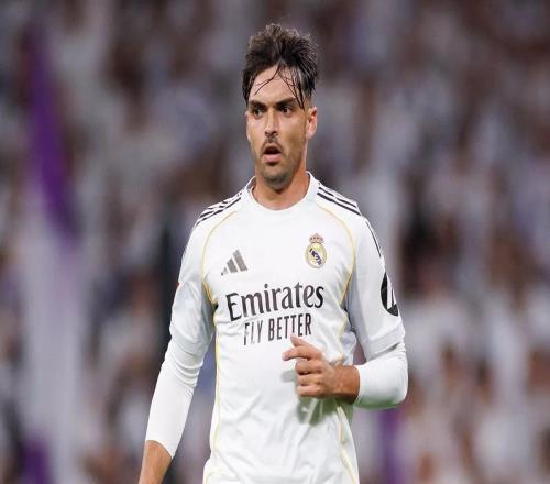 皇马官方：劳尔阿森西奥患有细菌性小肠结肠炎