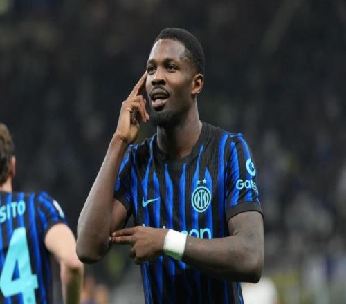 4場(chǎng)8球！國(guó)米前鋒在最關(guān)鍵時(shí)刻爆發(fā)出戰(zhàn)國(guó)家隊(duì)比賽被開(kāi)光