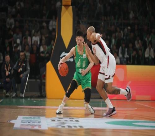 常規(guī)賽最后一個(gè)主場(chǎng)，遼籃遺憾告負(fù)！