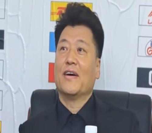 輸上海發(fā)布會(huì)！姜正秀直指球隊(duì)丟失戰(zhàn)斗力，李炎哲因眼傷已去醫(yī)院