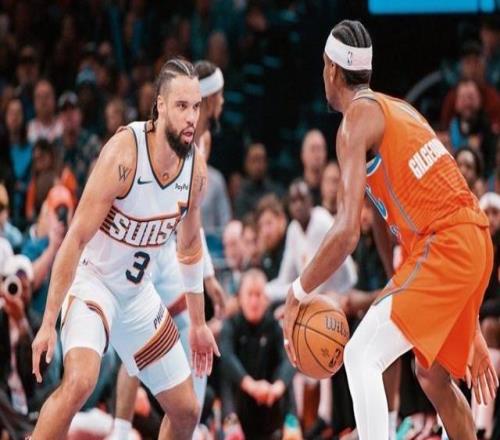 狄龍：雷霆很多球員擅長碰瓷造犯規(guī)，防守中我們得把手舉起來