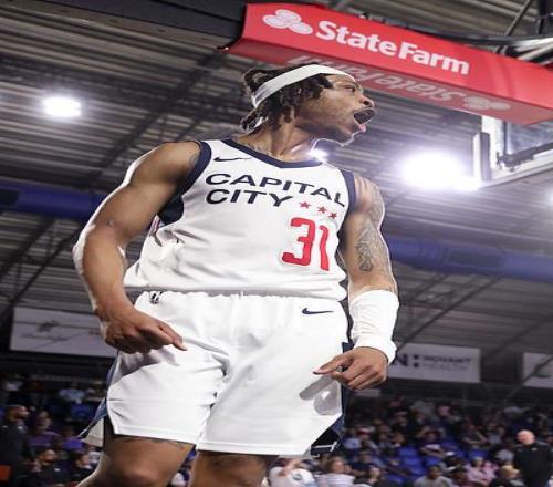 CBAl北汽男籃與前奇才球員威廉姆斯達成簽約意向