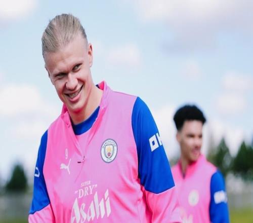 哈蘭德：曼城付錢給我是為了讓我保持最佳狀態(tài)，我應(yīng)盡力回報(bào)