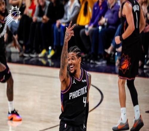 勇士出局！杰倫格林狂飆8記三分，太陽鎖定西部第八首輪戰(zhàn)雷霆