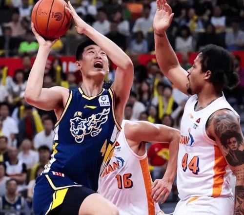 CBA排名一夜大變！廣東爆大冷跌第5，遼寧輸5分，吉林無緣前12