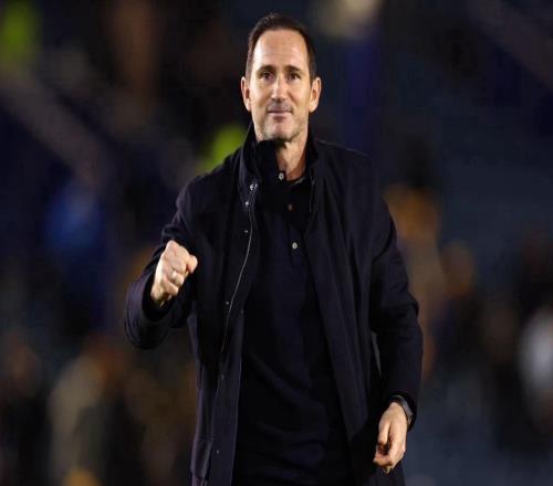 足壇一夜動(dòng)態(tài)：蘭帕德率考文垂25年后重返英超國(guó)米30領(lǐng)先12分