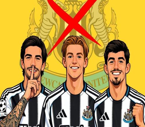 紐卡夏窗要散伙7人離隊(duì)名單藏玄機(jī)