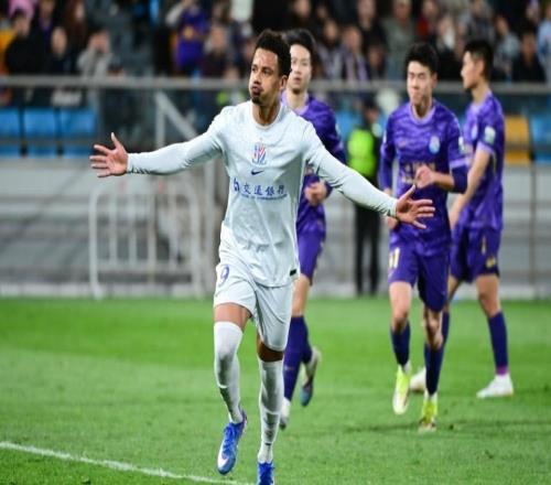 申花豪取三連勝！265天第一次，13戰(zhàn)升班馬不敗，連刷6紀(jì)錄