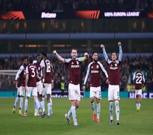 2球領(lǐng)先=穩(wěn)了維拉11場(chǎng)主場(chǎng)不敗背后的晉級(jí)密碼