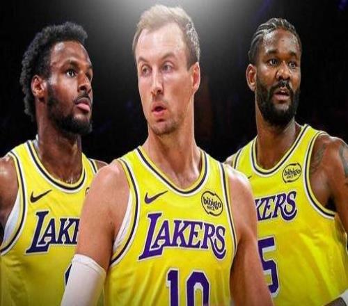 湖人首輪戰(zhàn)火箭，東契奇里夫斯傷缺，雷迪克的最強奇兵是布朗尼