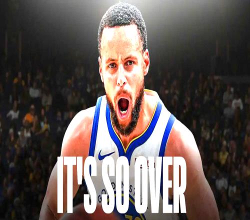 正式出局，庫里的時代結束了