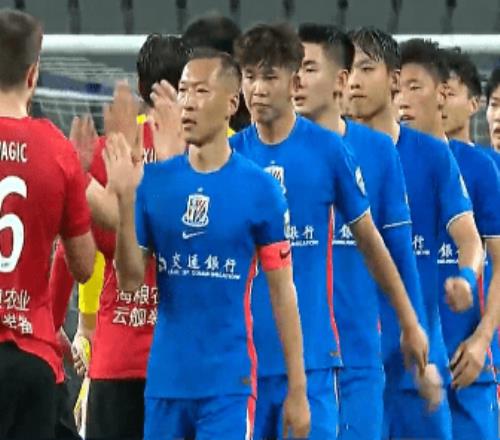 中超拉唐梅開二度申花31鐵人3連勝+6輪不敗