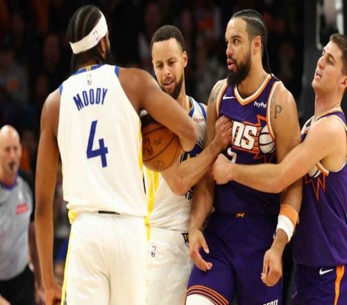 太陽隊(duì)布魯克斯明確表示，他希望在附加賽決賽中與勇士隊(duì)交鋒