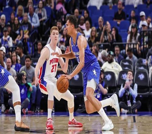 60勝活塞首輪碰魔術：戰(zhàn)績碾壓為何有人擔心