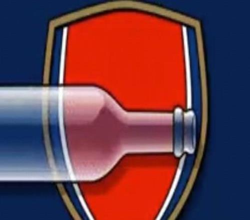 你是阿森納球迷WhatsApp官方賬號(hào)發(fā)了一個(gè)“COYG”