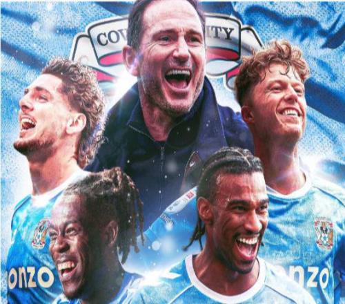 首支升班馬誕生了！切爾西傳奇威武，142年老牌時(shí)隔25年重返英超