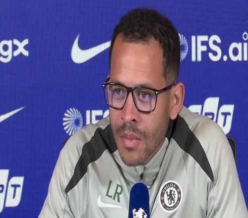 羅塞尼爾：我執(zhí)教切爾西三分鐘就有人質疑，更別說三個月了