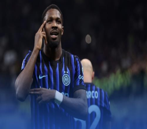 國(guó)米30完勝卡利亞里：小圖巴雷拉破門(mén)，藍(lán)黑軍團(tuán)即將奪取獎(jiǎng)杯