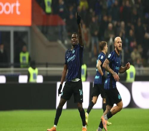 國(guó)米30卡利亞里：冠軍只是時(shí)間問(wèn)題