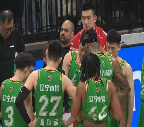 遼寧男籃5分惜敗不敵浙江，趙繼偉13+7程帥澎15分，吳前得分掛0