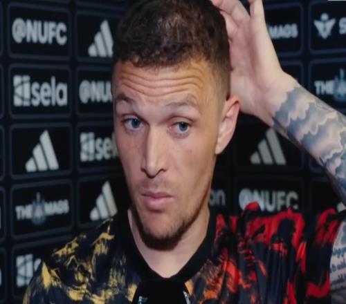 特里皮爾：最后時(shí)刻總丟球責(zé)任在球員，剩下5場(chǎng)比賽必須全贏