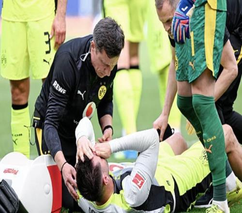 里肯：說(shuō)點(diǎn)球判罰成立其實(shí)很勉強(qiáng)我們對(duì)聚勒的情況感到擔(dān)憂