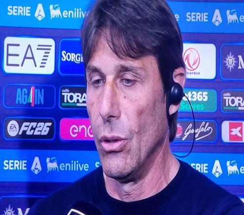 孔蒂：落后12分保持目前的位置已屬不易不會回應去留傳聞