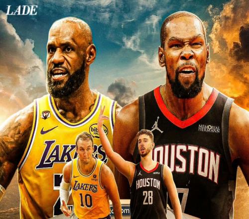 NBA季后賽完整對(duì)陣：火箭vs湖人成焦點(diǎn)雷霆vs太陽(yáng)活塞vs魔術(shù)